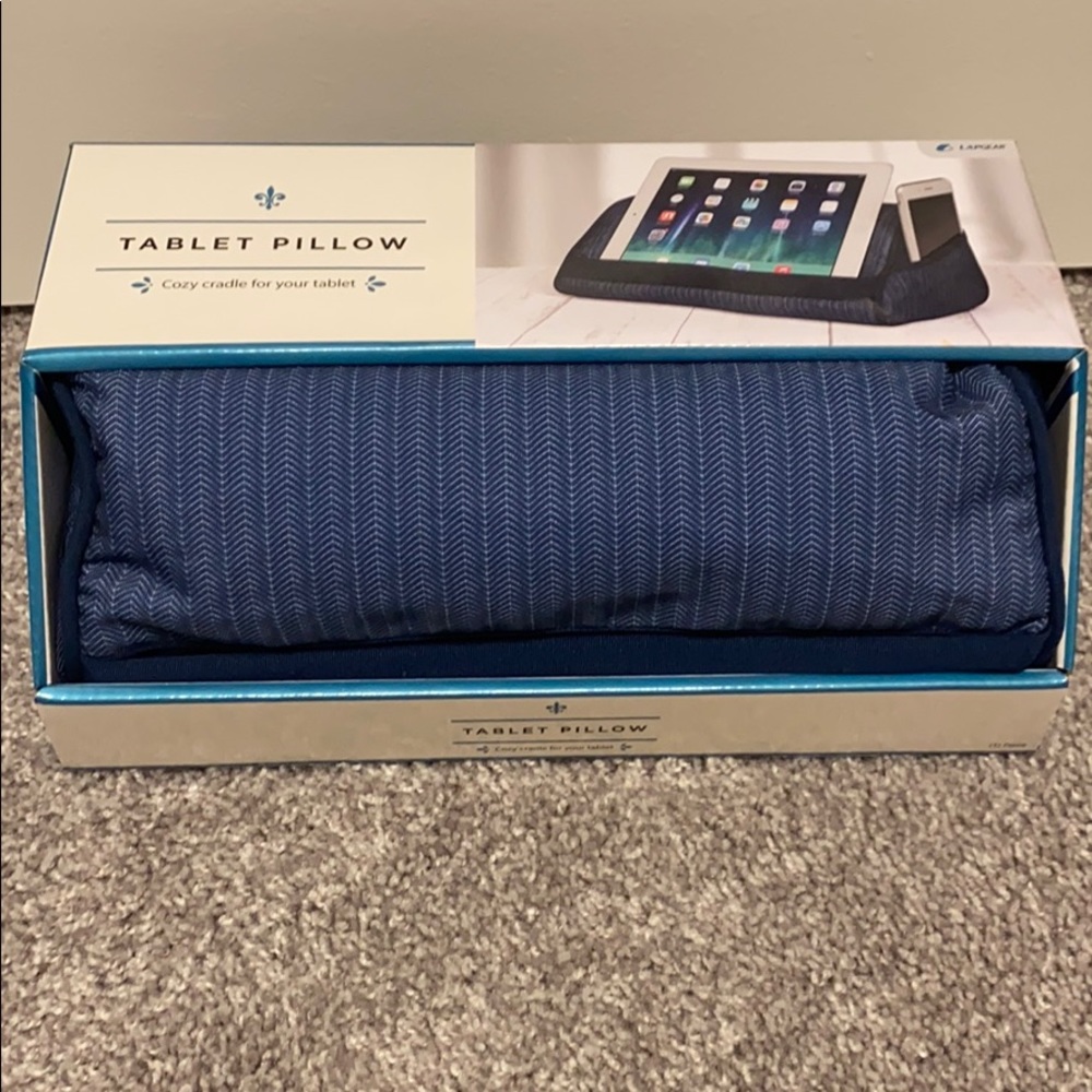 Tablet Pillow
